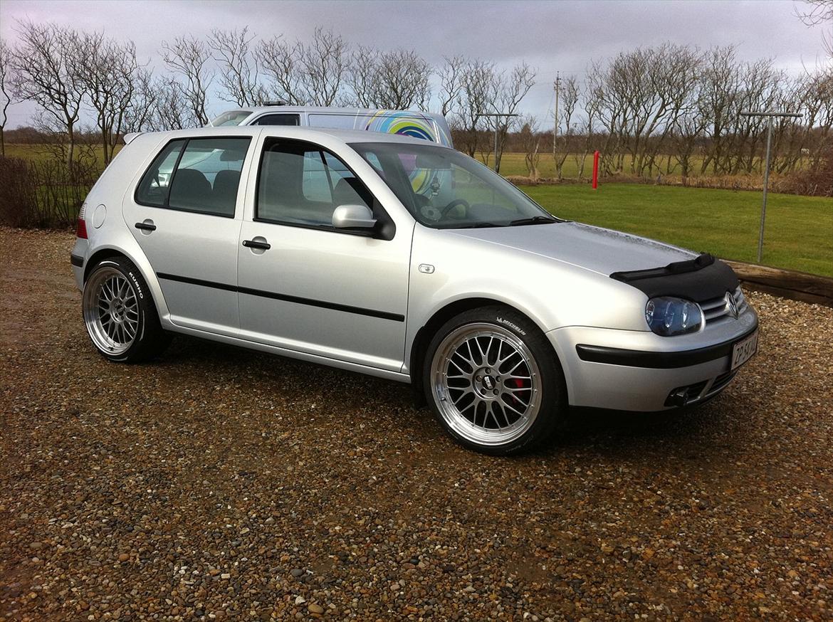 VW Golf 4 billede 17