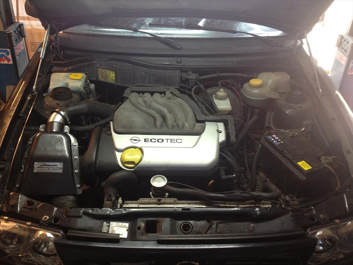 Opel Astra F Sport *Død* billede 2