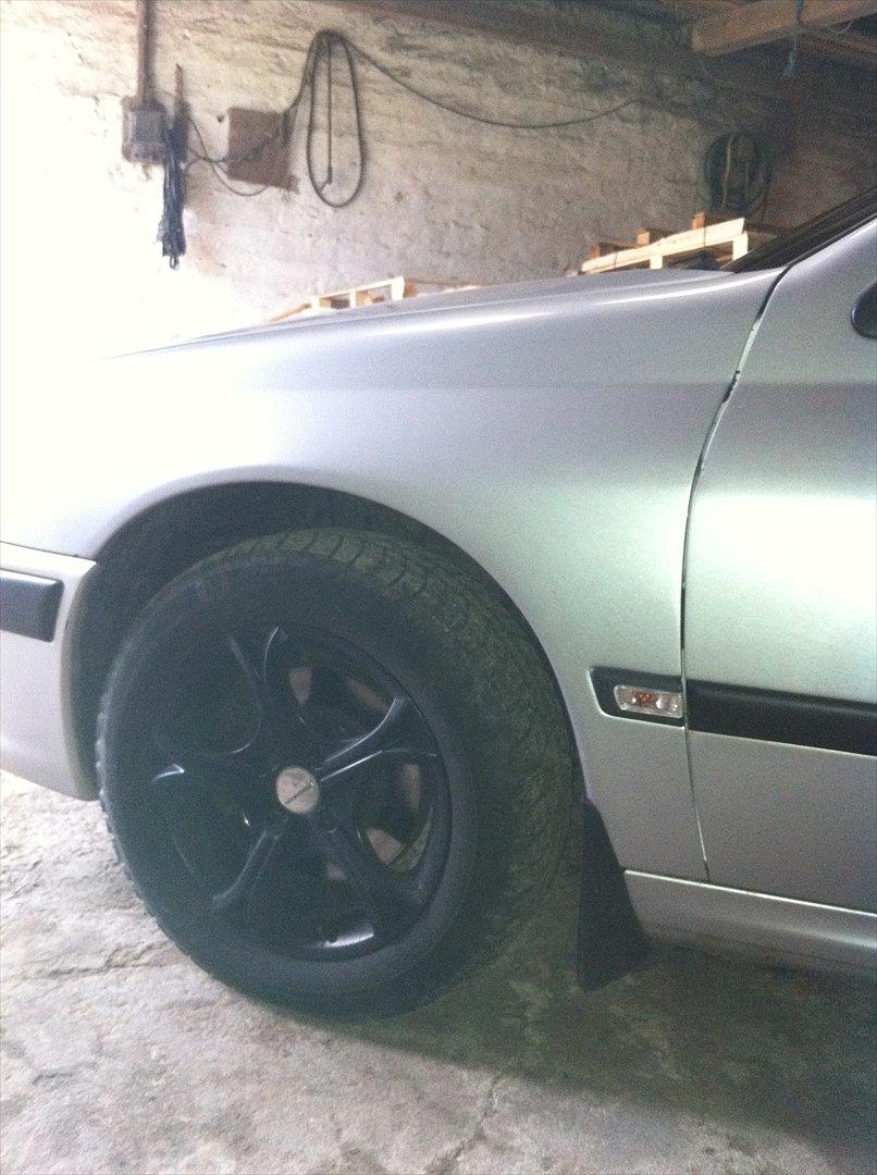 Peugeot 406.. SOLGT billede 8