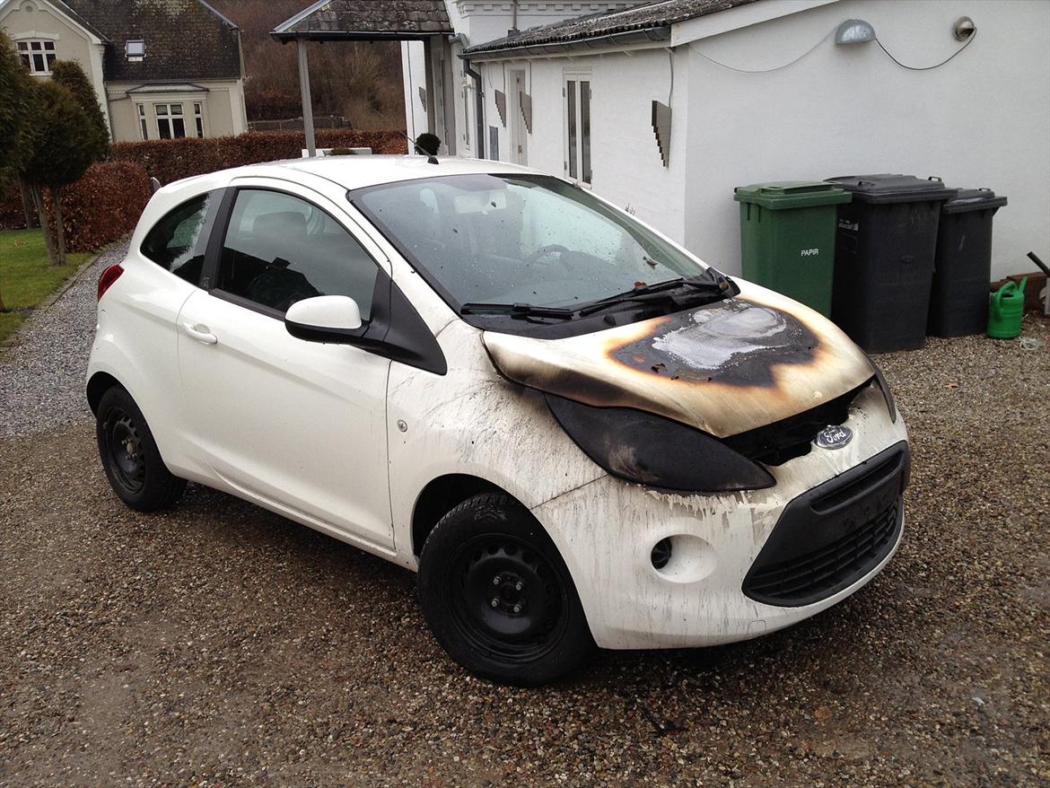 Ford Ka 1,2 Brændt :'( billede 13