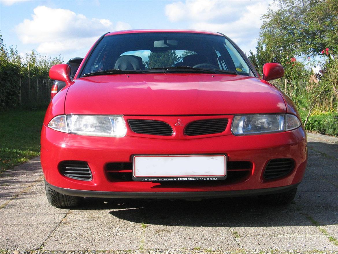 Mitsubishi Carisma 1.8 GDI LS 5d. billede 1