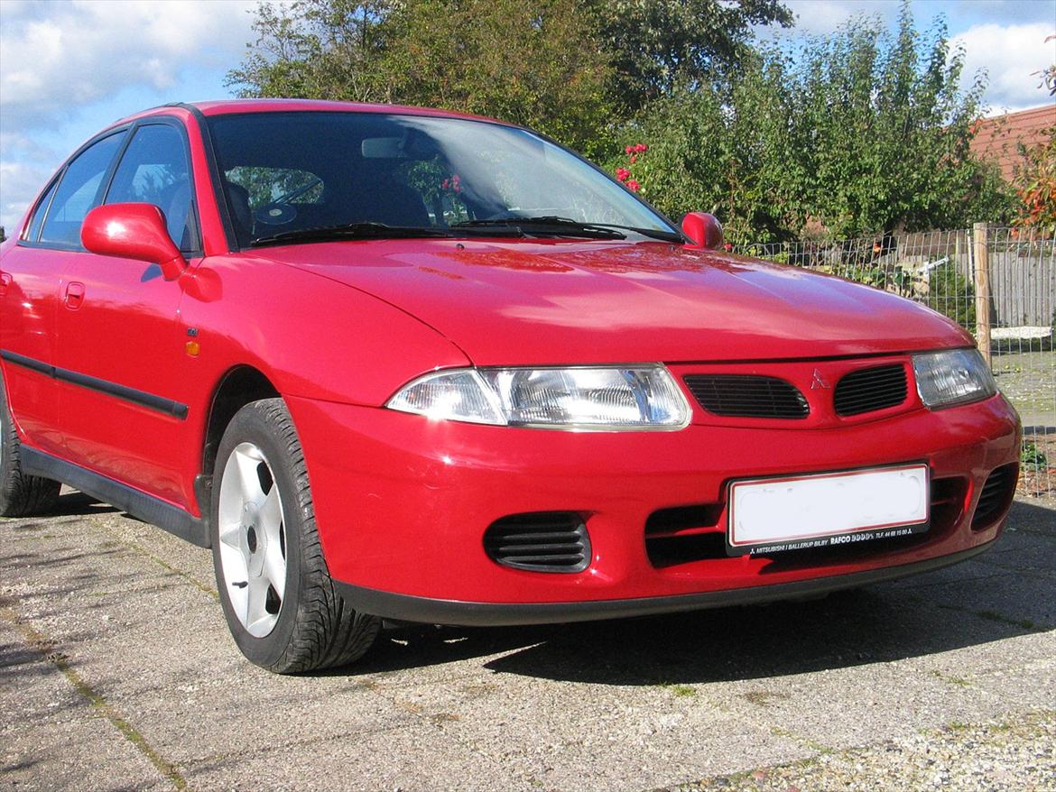 Mitsubishi Carisma 1.8 GDI LS 5d. billede 3