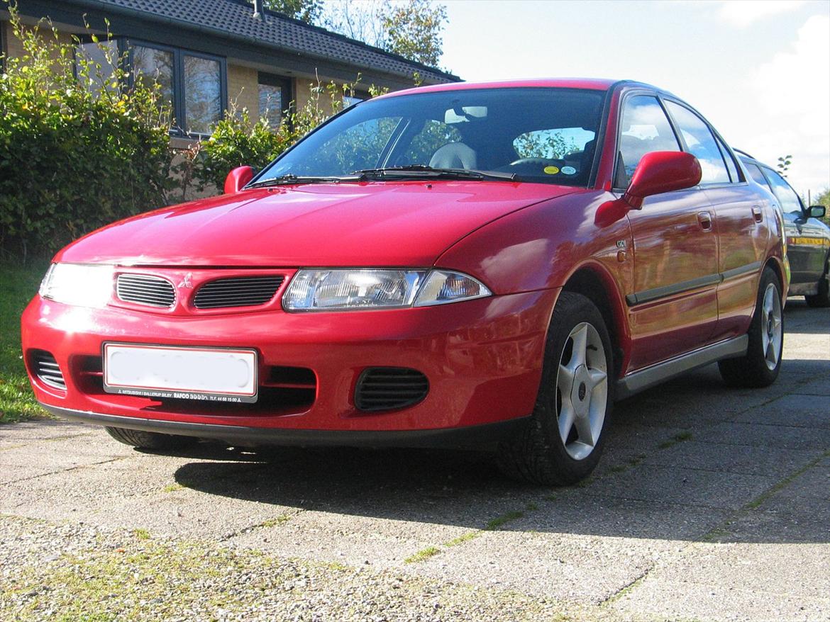 Mitsubishi Carisma 1.8 GDI LS 5d. billede 4