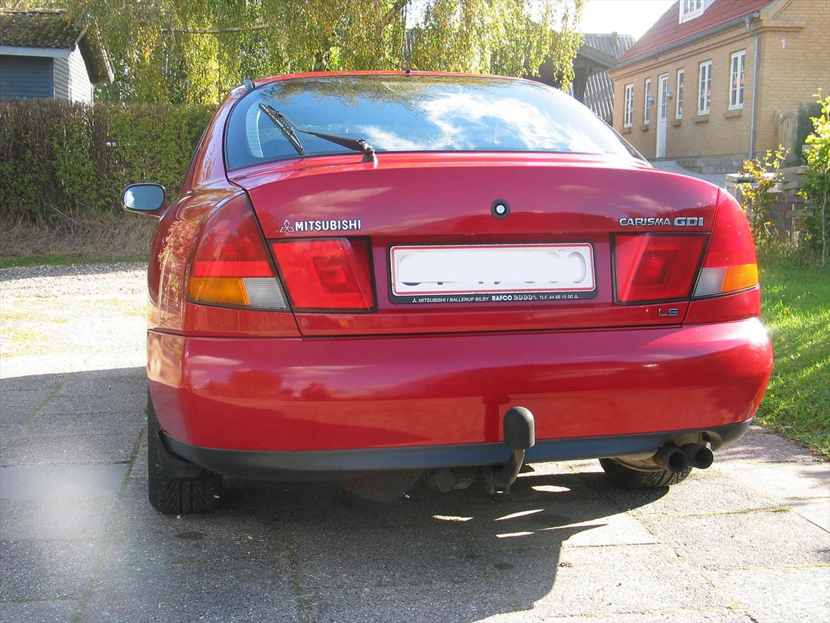 Mitsubishi Carisma 1.8 GDI LS 5d. billede 6