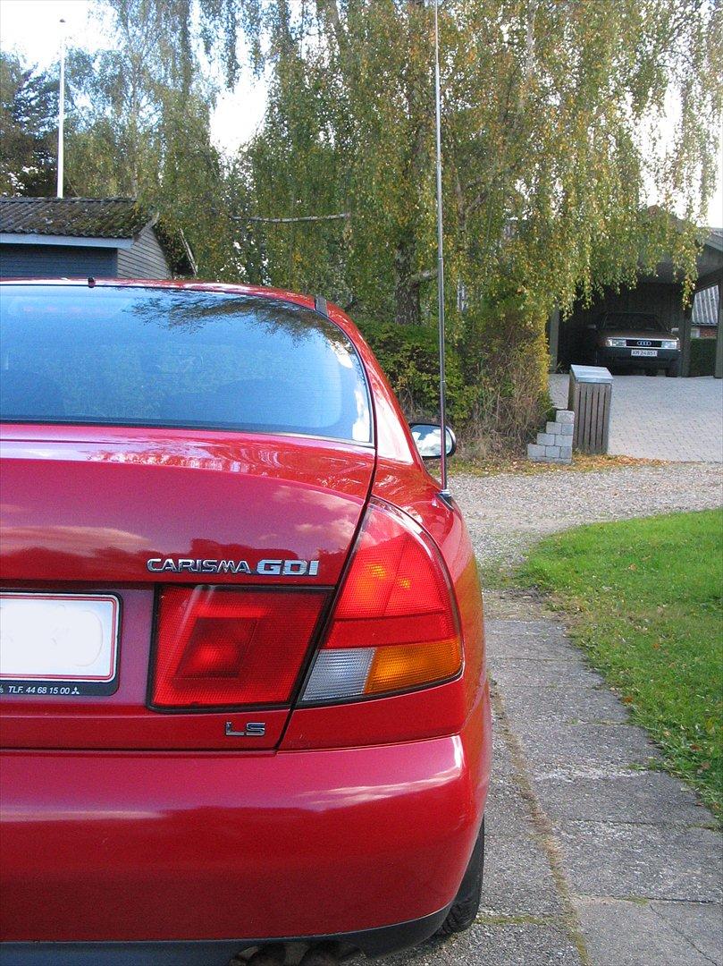 Mitsubishi Carisma 1.8 GDI LS 5d. billede 7