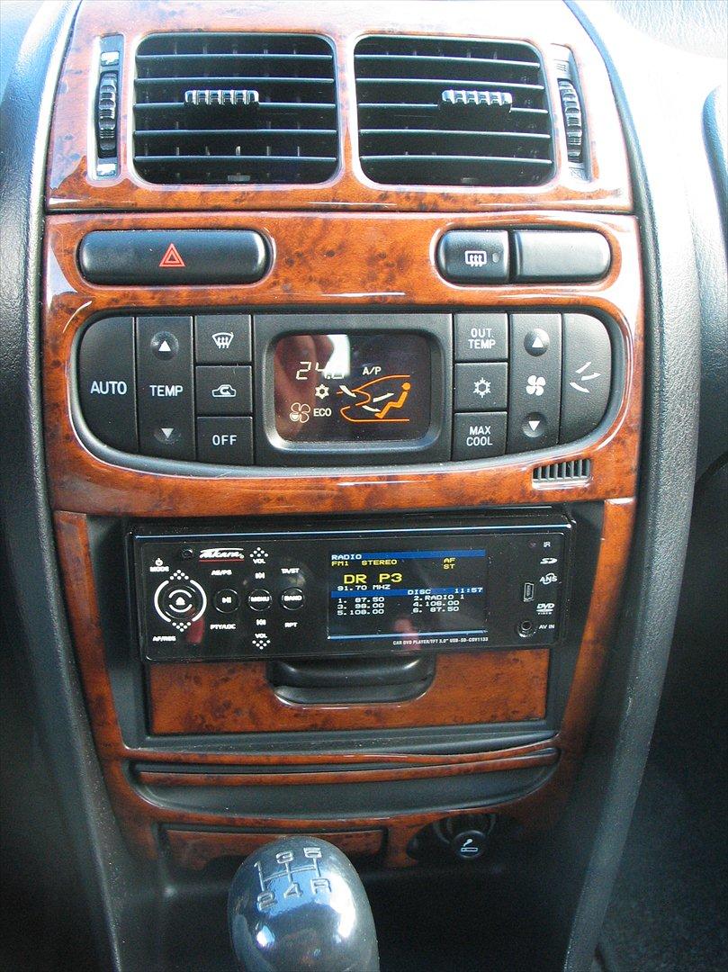 Mitsubishi Carisma 1.8 GDI LS 5d. billede 9