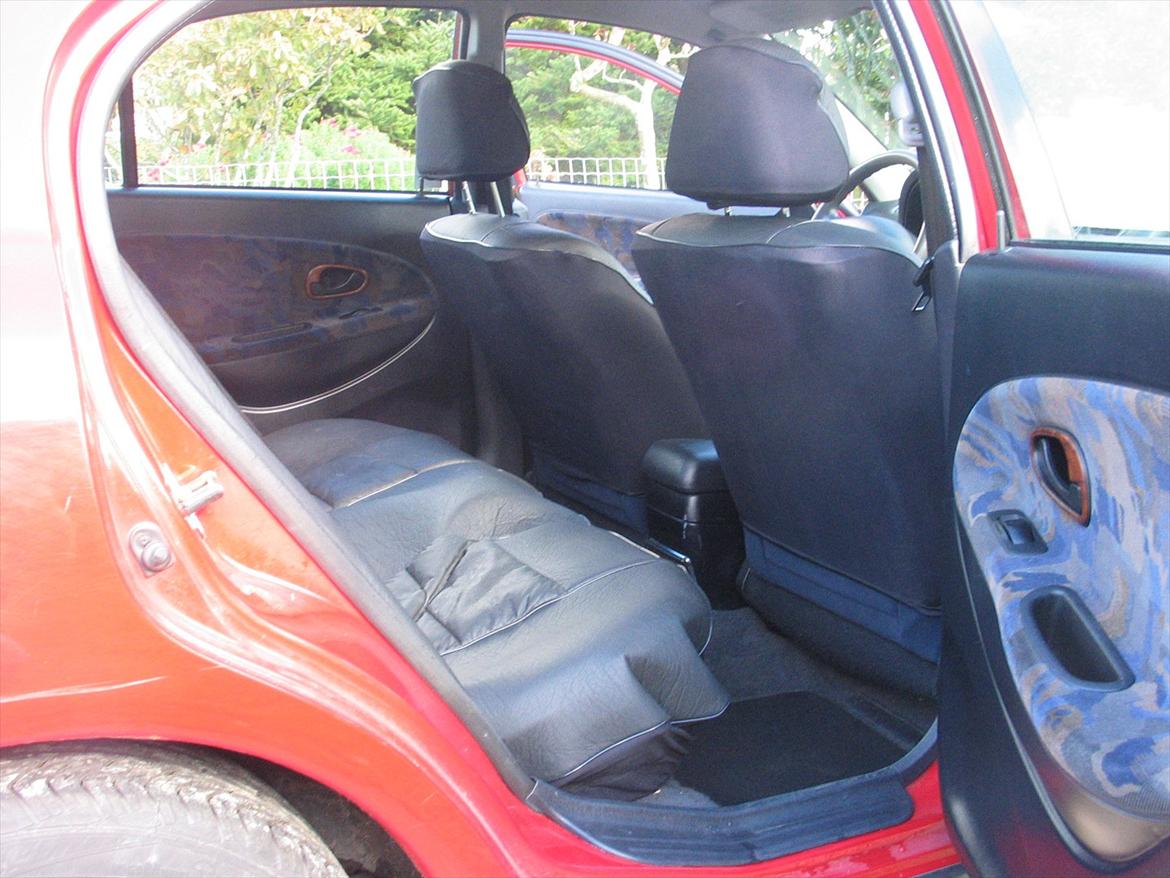 Mitsubishi Carisma 1.8 GDI LS 5d. billede 10