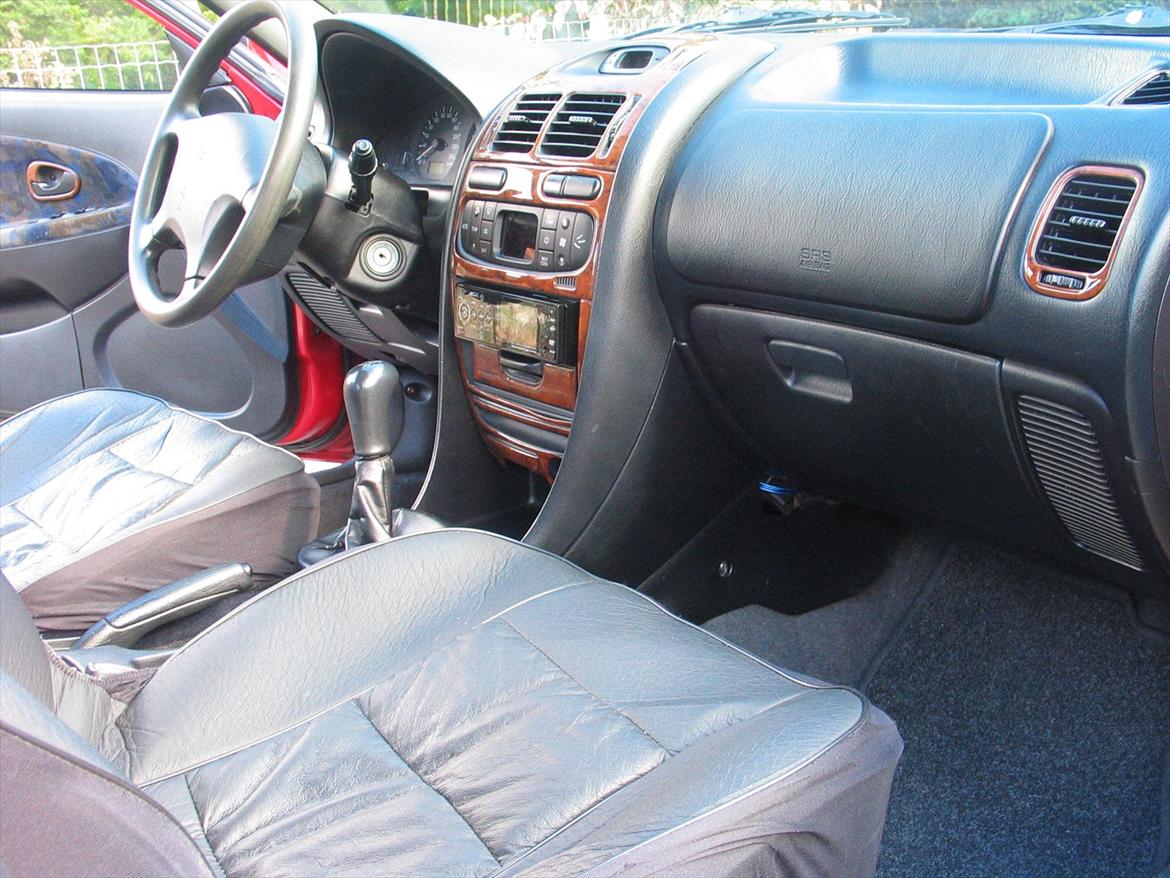 Mitsubishi Carisma 1.8 GDI LS 5d. billede 12