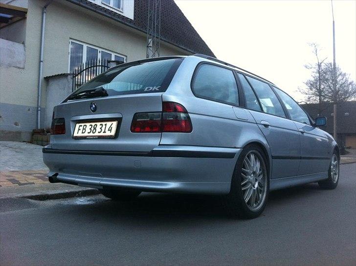 BMW 520i E39 Touring billede 19