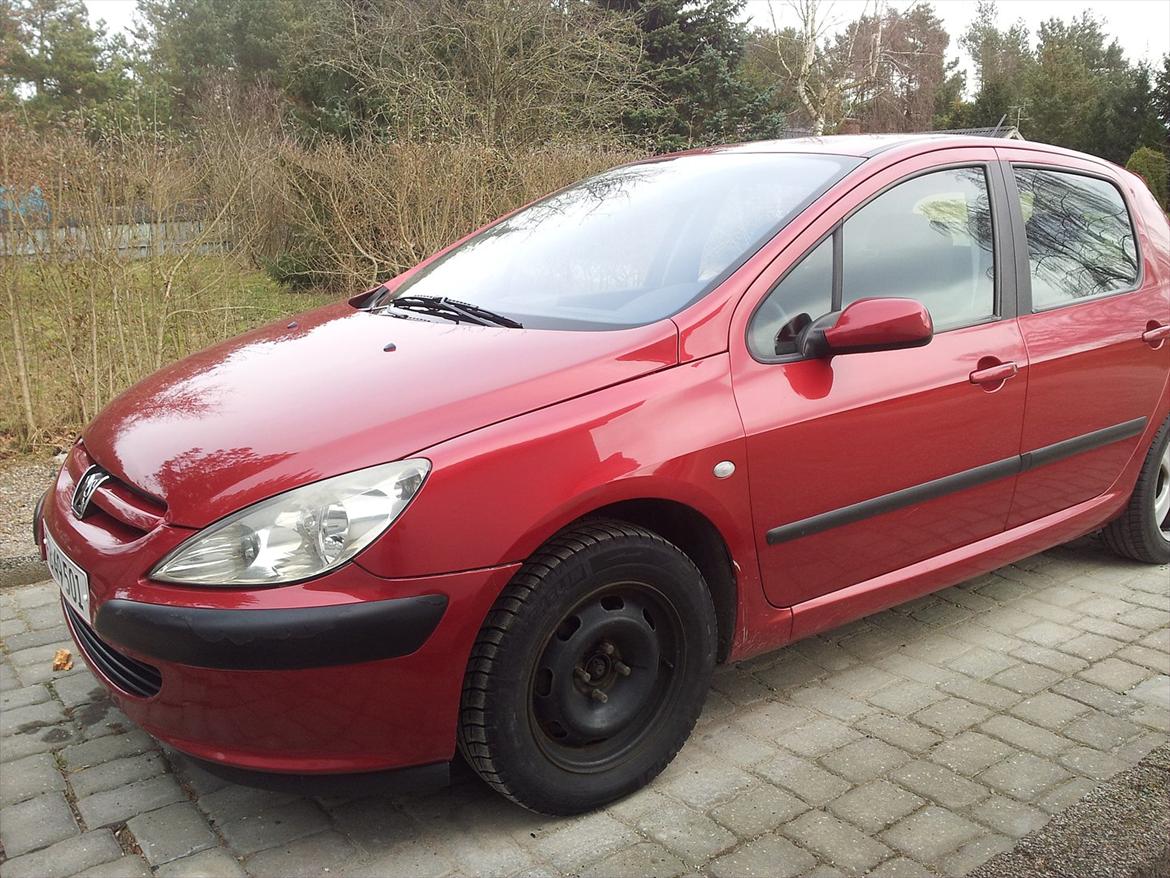Peugeot 307 2,0 16v billede 2