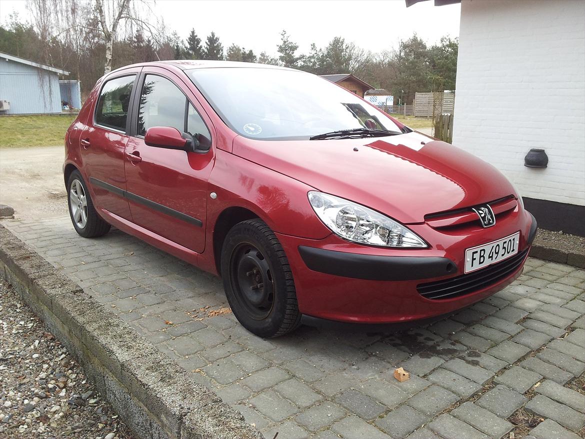 Peugeot 307 2,0 16v billede 6