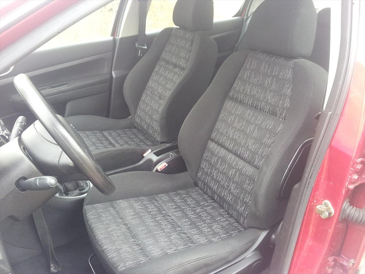 Peugeot 307 2,0 16v billede 8