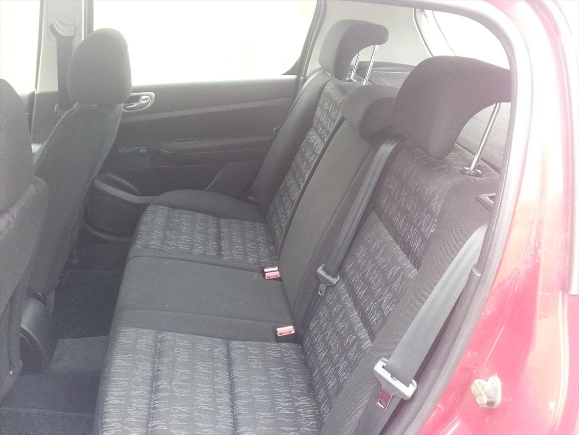 Peugeot 307 2,0 16v billede 9