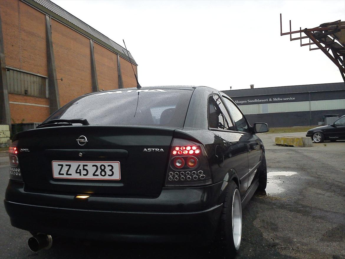 Opel Astra G  billede 4