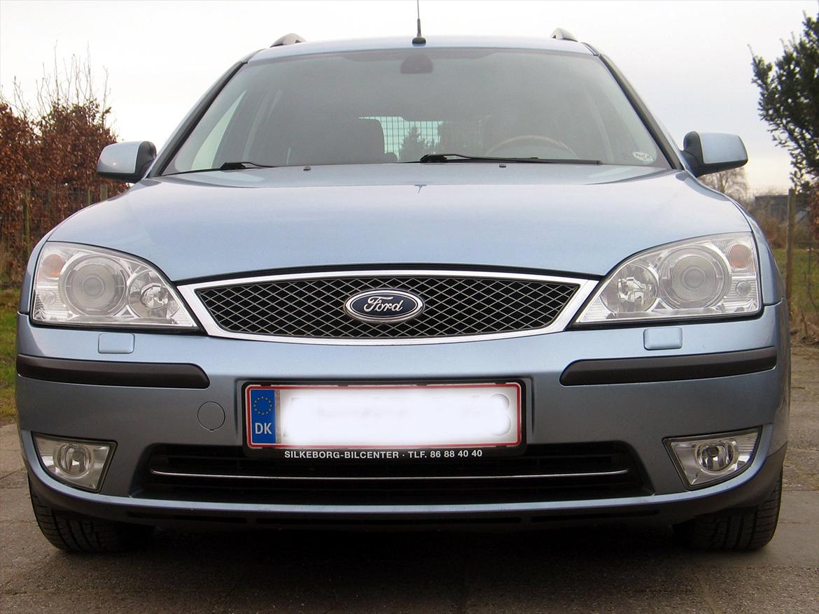 Ford Mondeo 2,0 TDCi Ghia X st.car Tiptronic billede 3
