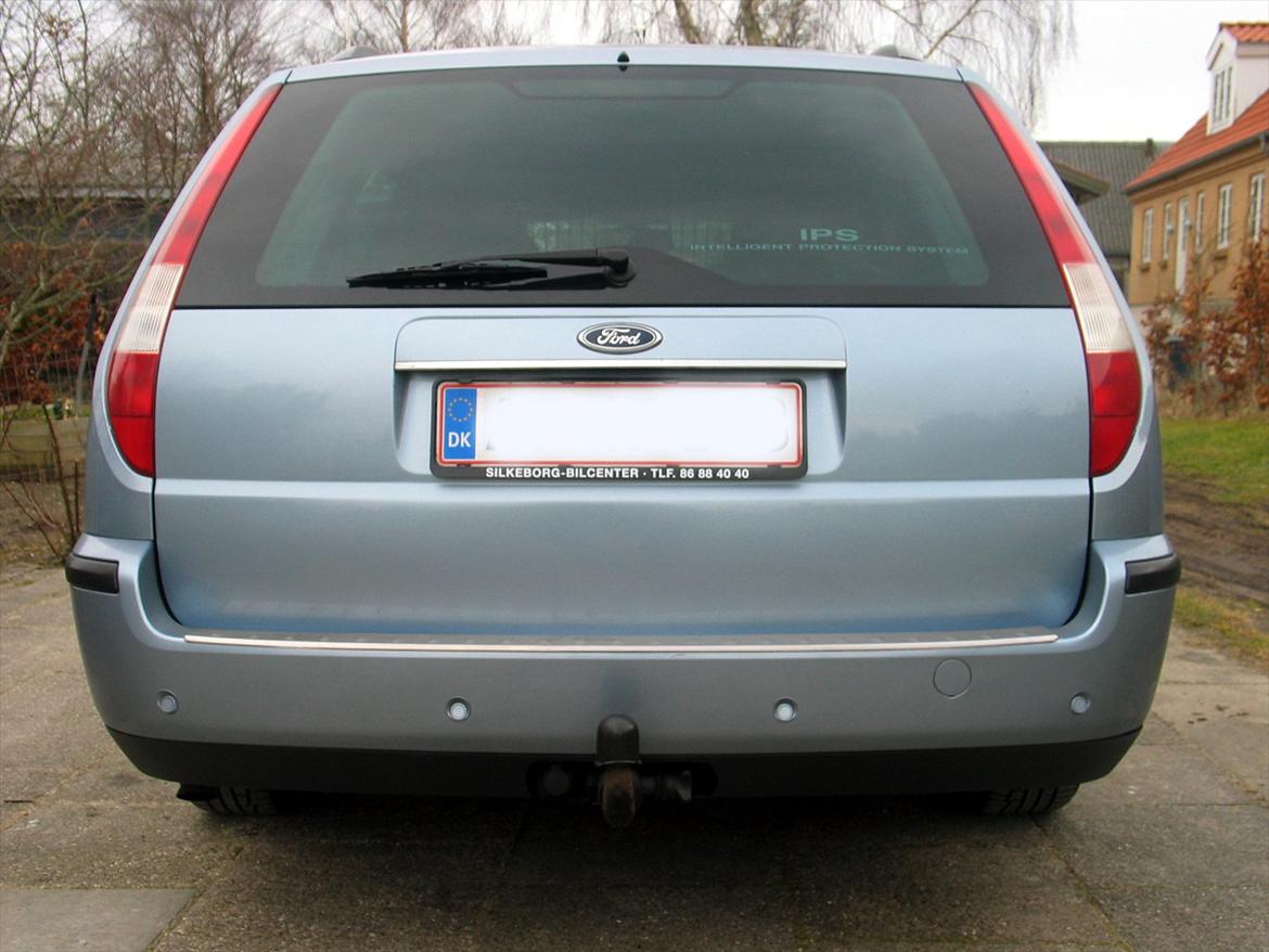 Ford Mondeo 2,0 TDCi Ghia X st.car Tiptronic billede 6