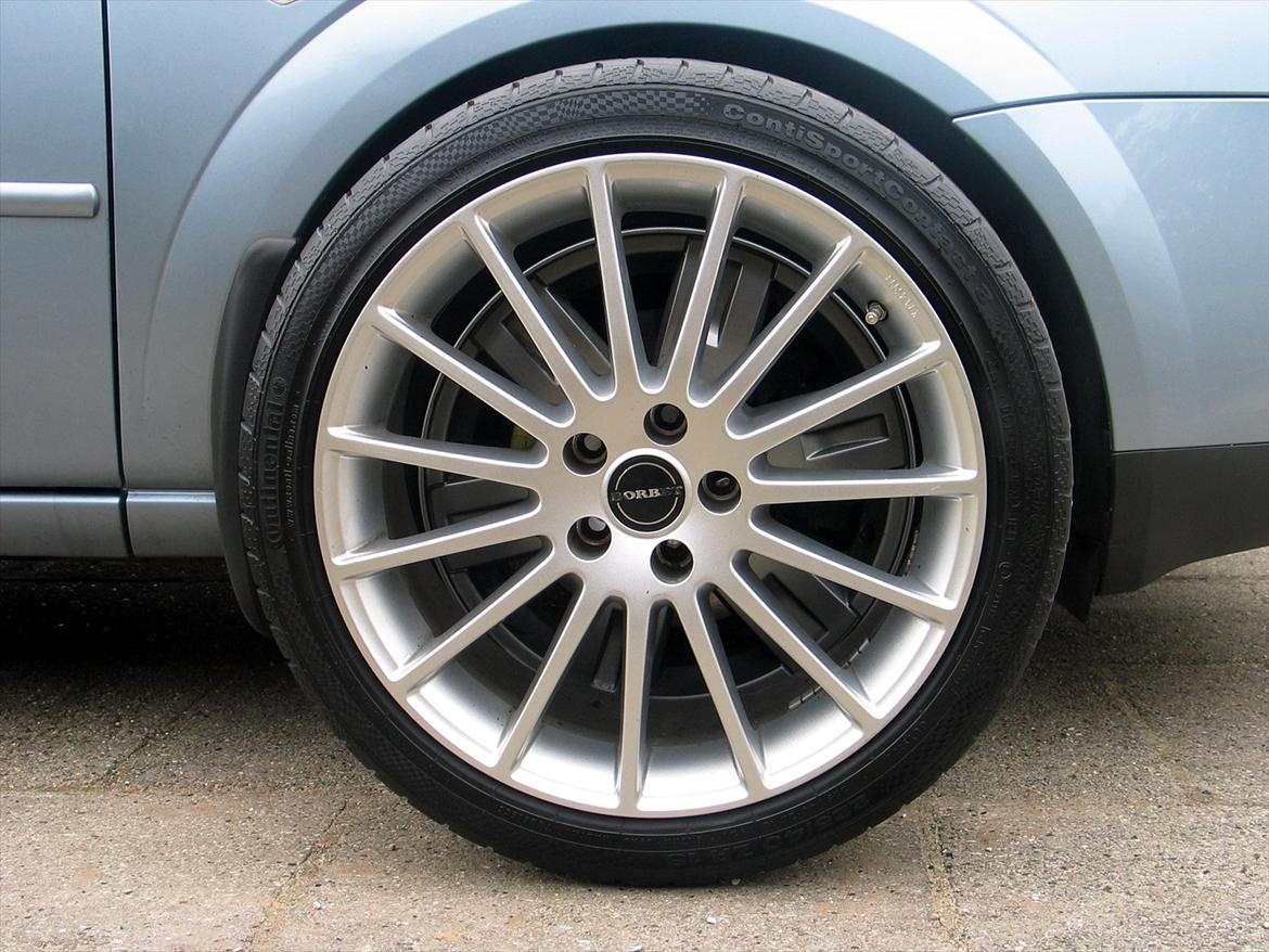 Ford Mondeo 2,0 TDCi Ghia X st.car Tiptronic - Sommerfælgene billede 8