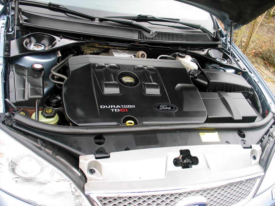 Ford Mondeo 2,0 TDCi Ghia X st.car Tiptronic billede 9