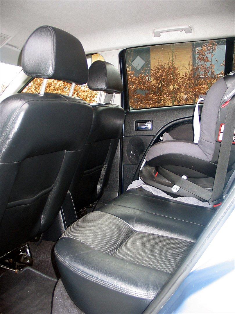 Ford Mondeo 2,0 TDCi Ghia X st.car Tiptronic billede 12