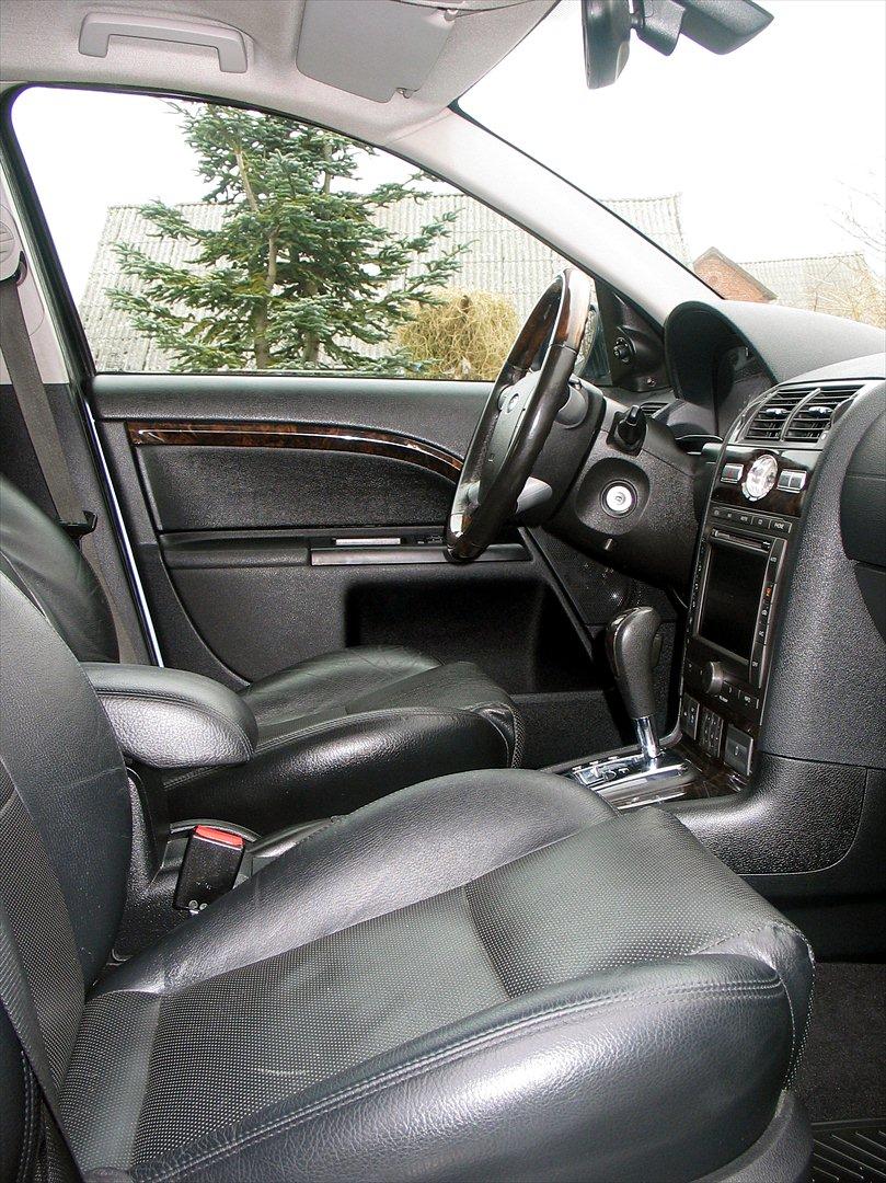 Ford Mondeo 2,0 TDCi Ghia X st.car Tiptronic billede 13