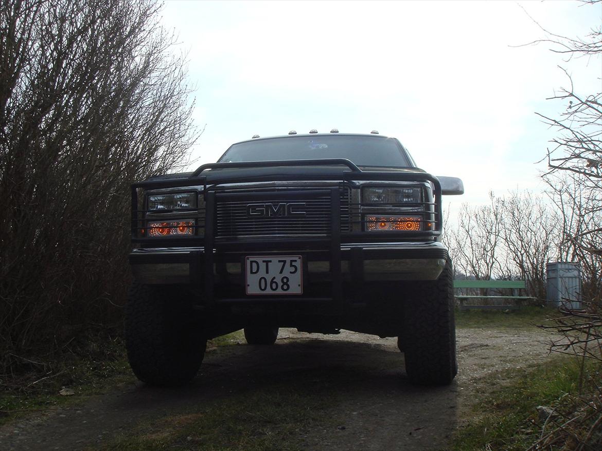 GMC K2500 suburban 4x4.7pers(SOLGT) billede 10