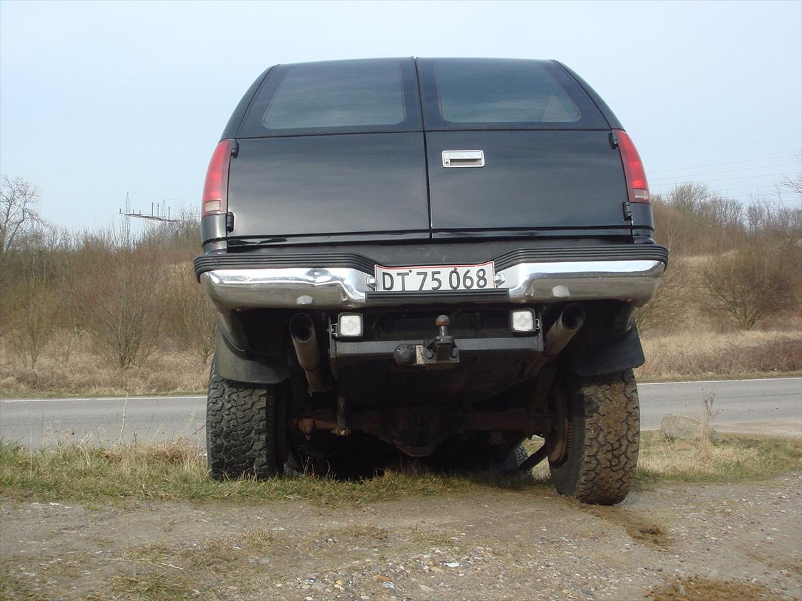 GMC K2500 suburban 4x4.7pers(SOLGT) billede 13