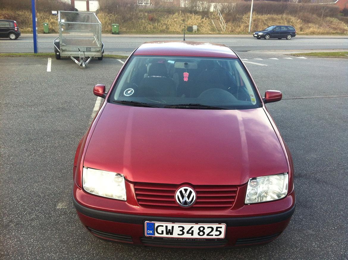 VW bora  billede 12