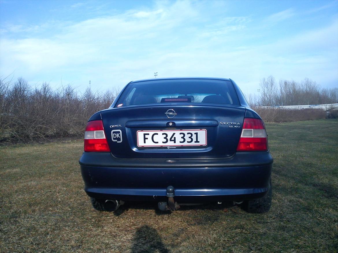 Opel Vectra B.  (Solgt) billede 3