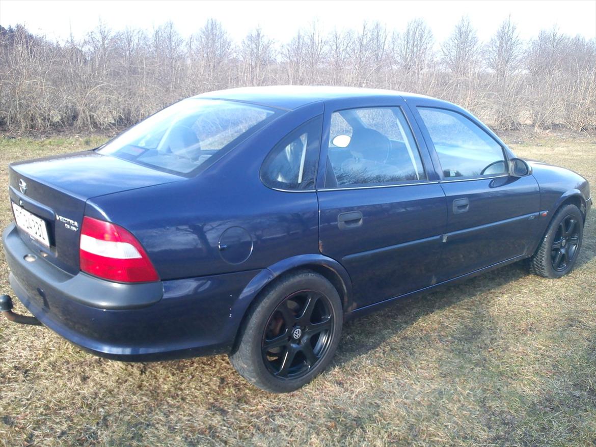 Opel Vectra B.  (Solgt) billede 4