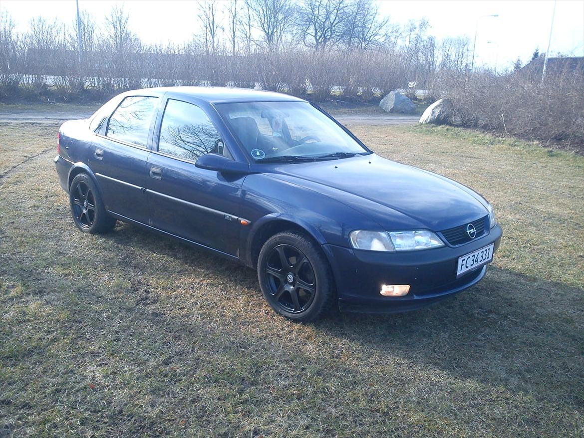 Opel Vectra B.  (Solgt) billede 6