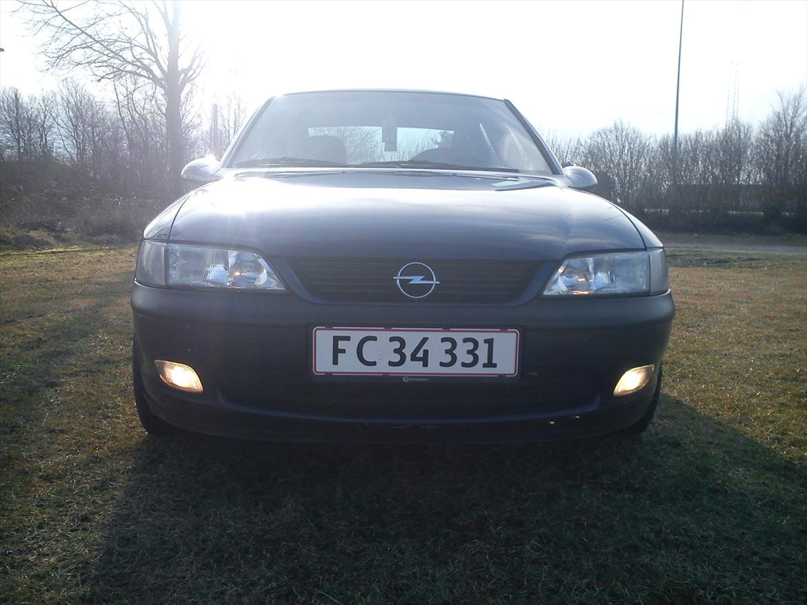 Opel Vectra B.  (Solgt) billede 7