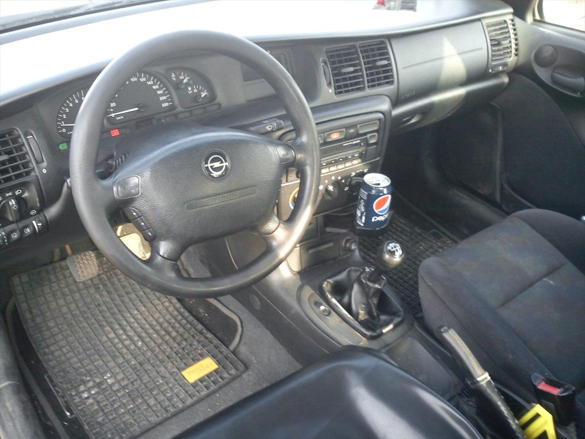 Opel Vectra B.  (Solgt) billede 9