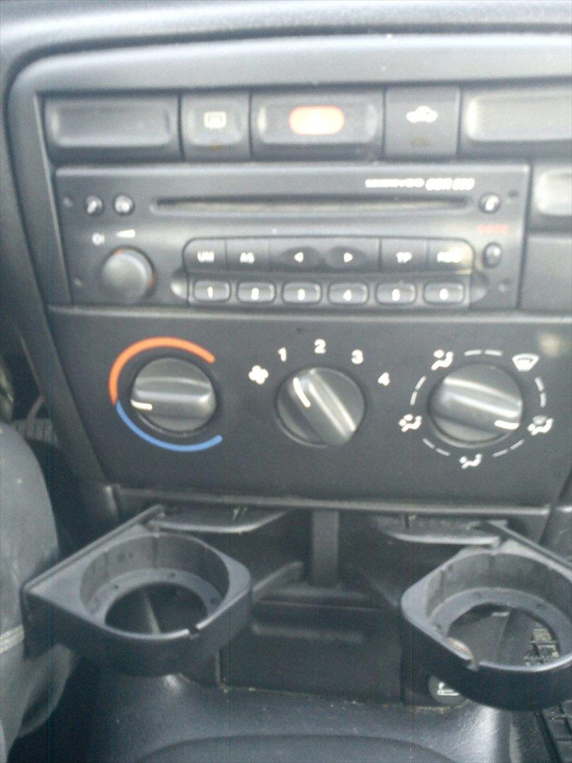 Opel Vectra B.  (Solgt) billede 10