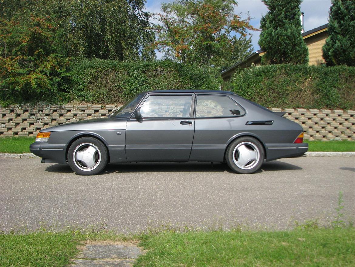 Saab 900 T Aero billede 2