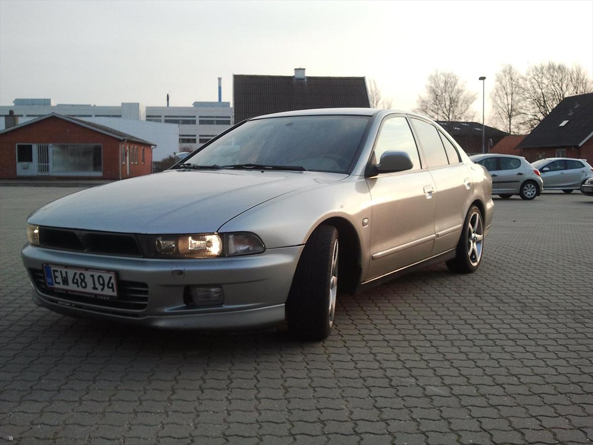 Mitsubishi Galant billede 10