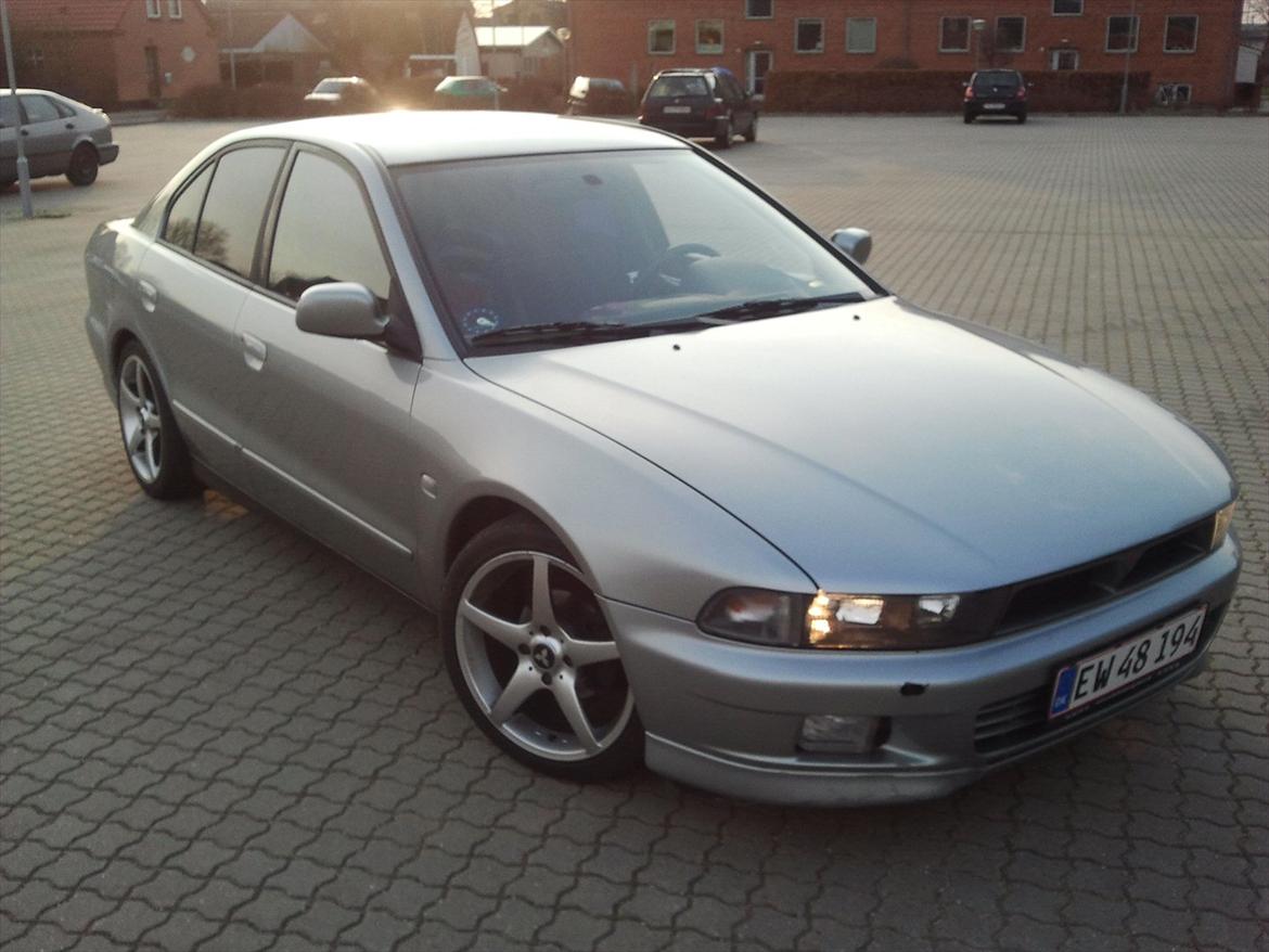 Mitsubishi Galant billede 5