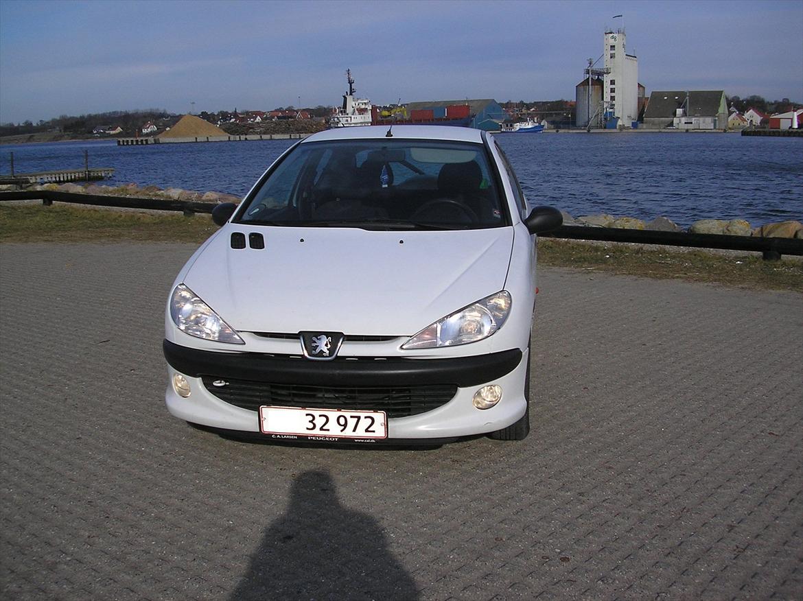 Peugeot 206 XS billede 1