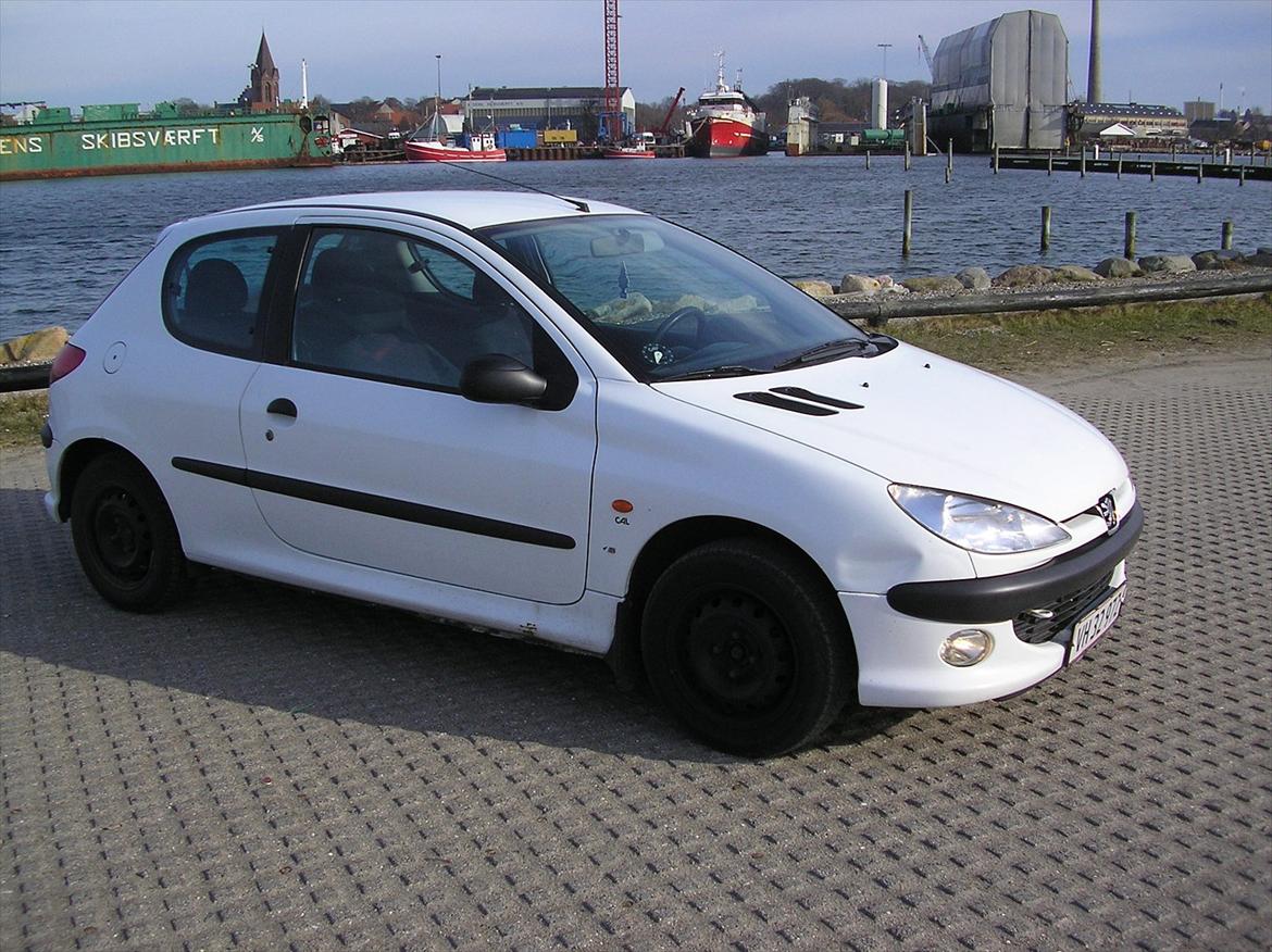 Peugeot 206 XS billede 2