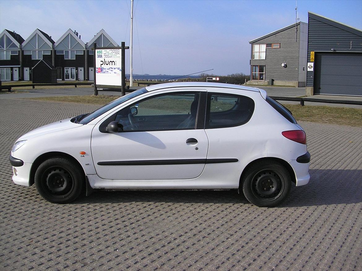 Peugeot 206 XS billede 4