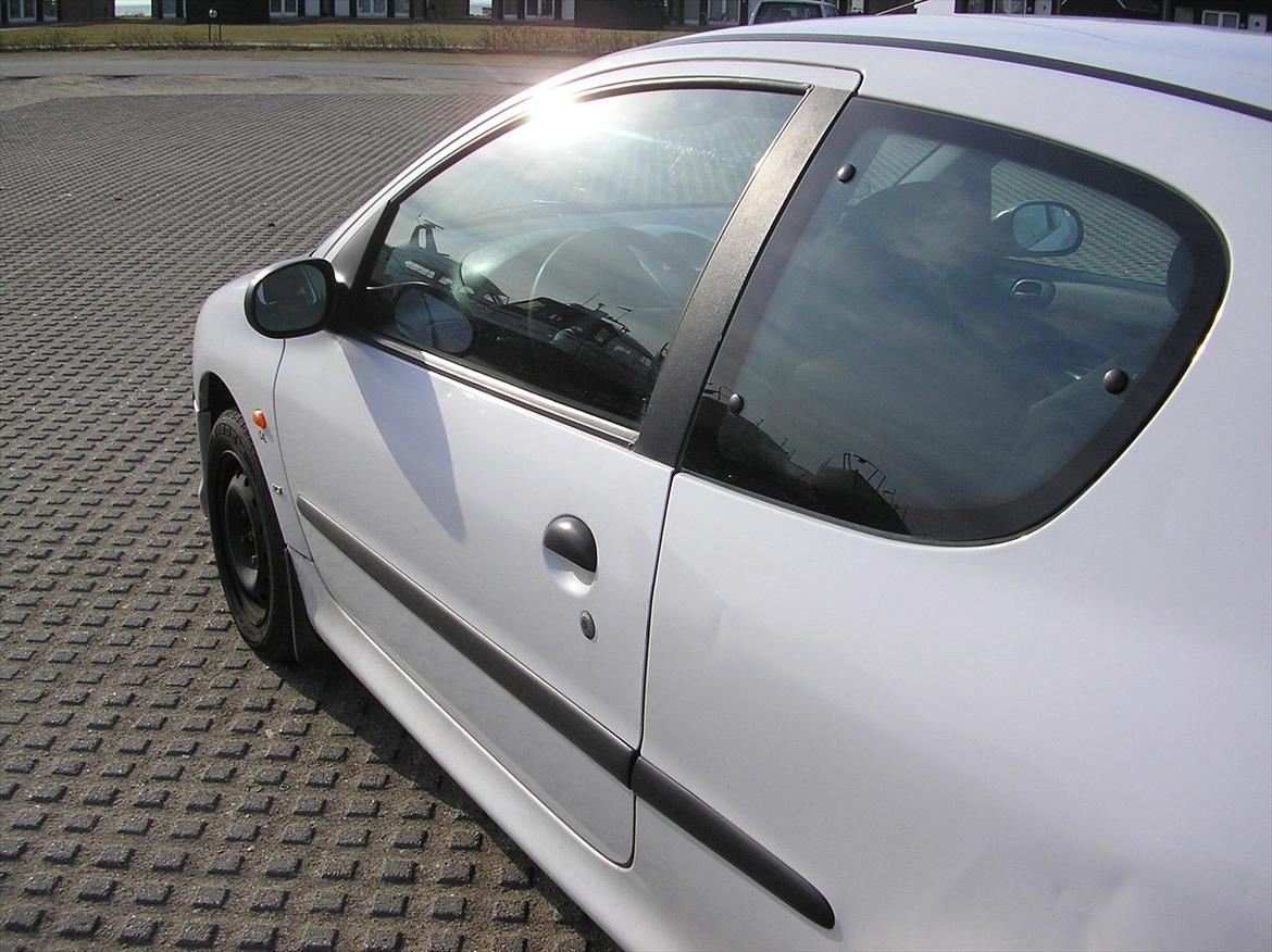 Peugeot 206 XS billede 6