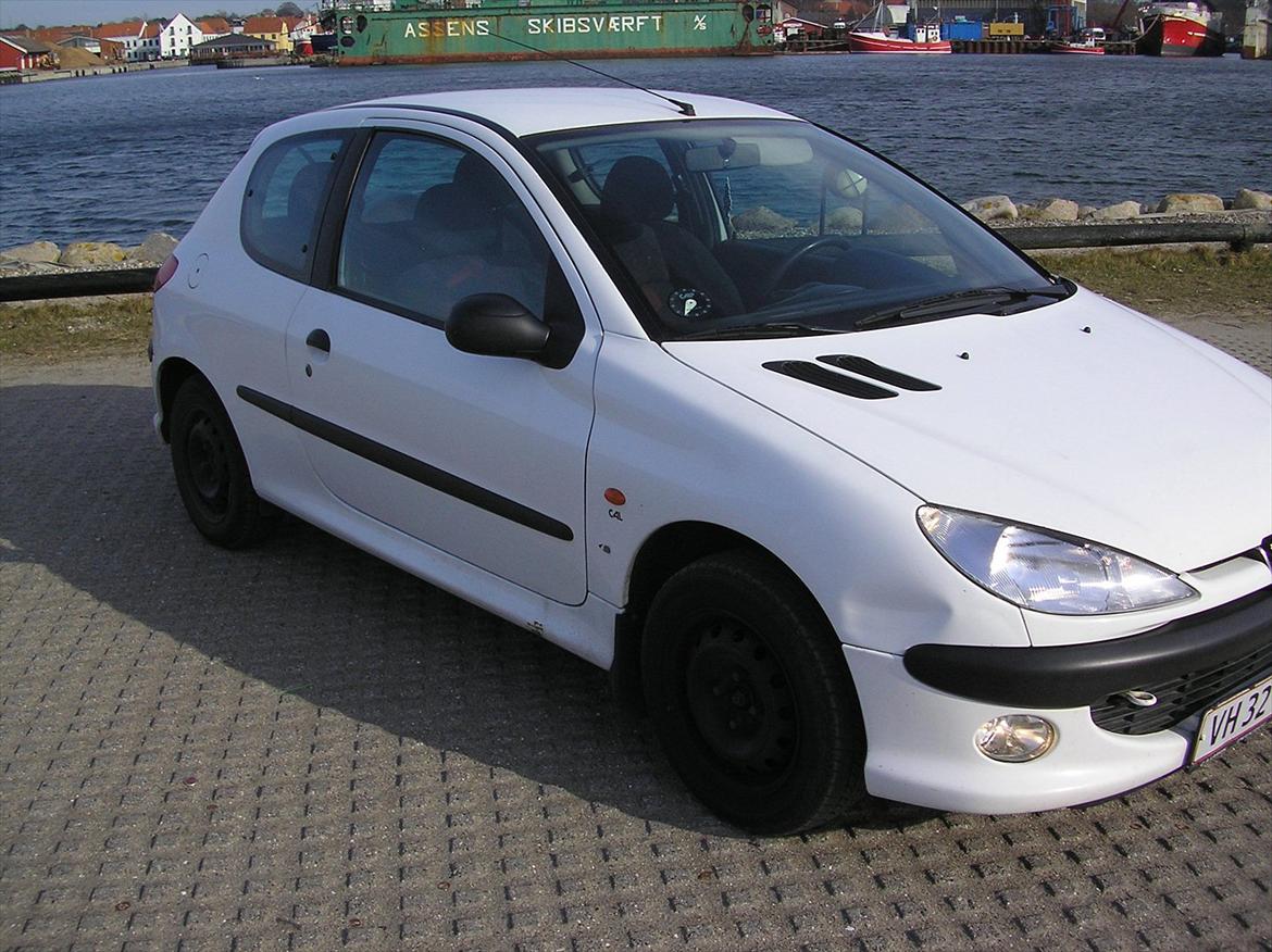 Peugeot 206 XS billede 8