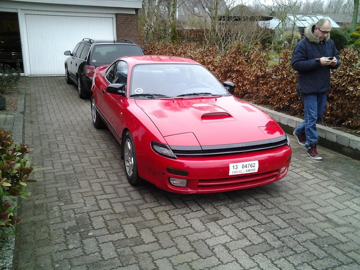 Toyota celica at 180 billede 2