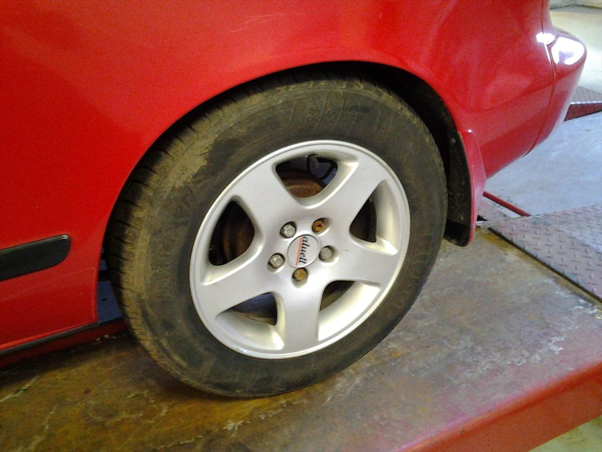 Toyota celica at 180 billede 6