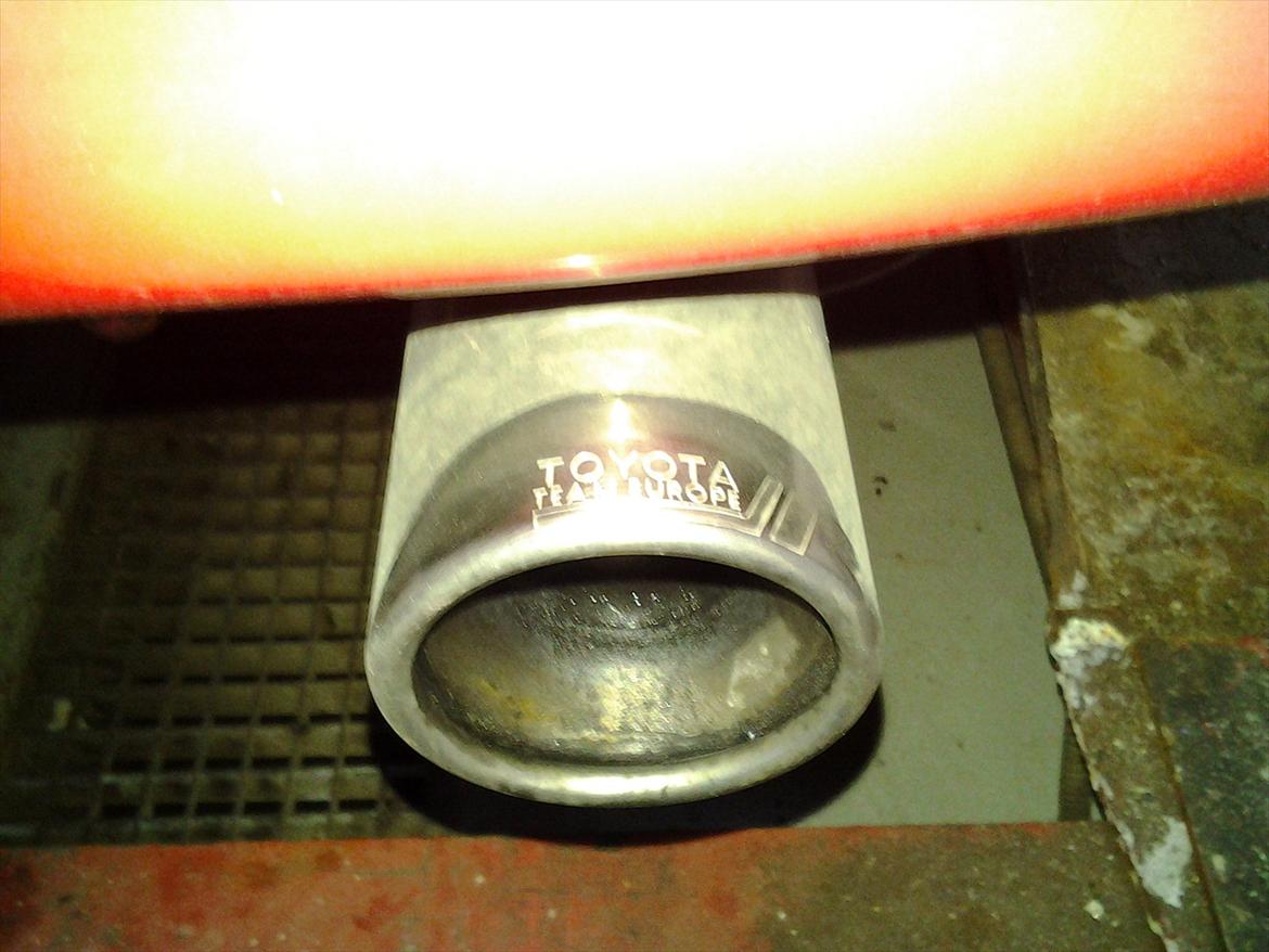 Toyota celica at 180 billede 7