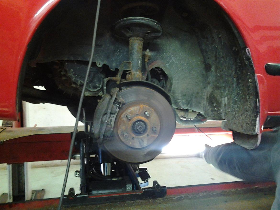 Toyota celica at 180 billede 10