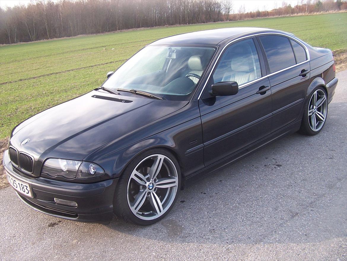 BMW e46 320i (Solgt) billede 2