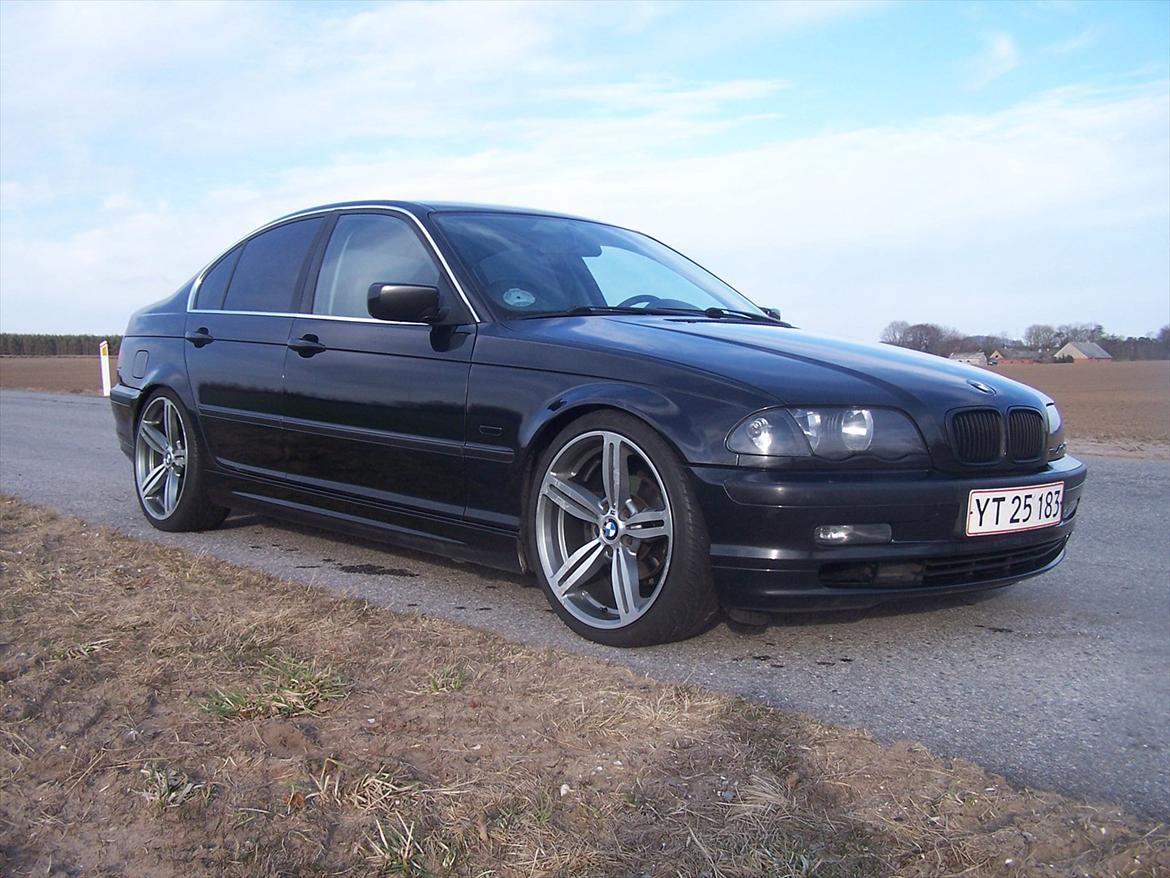 BMW e46 320i (Solgt) billede 3