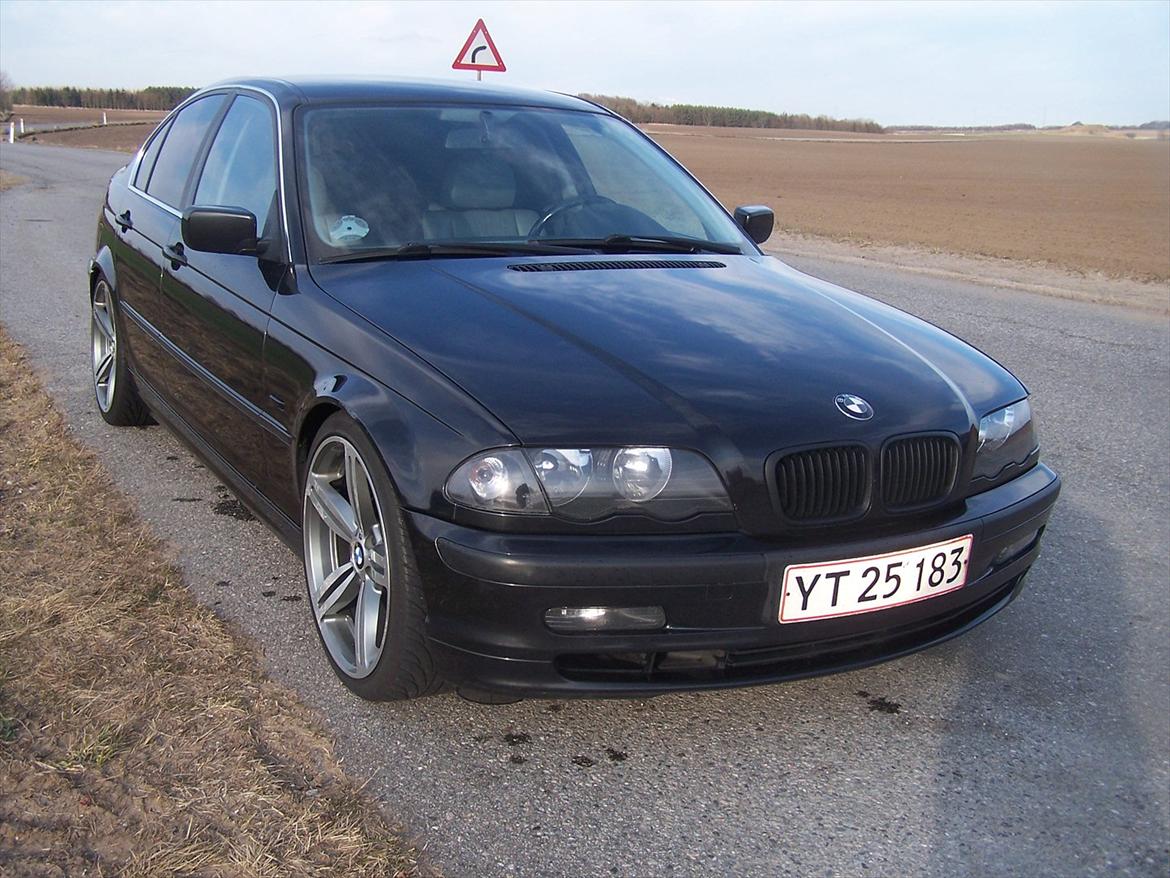 BMW e46 320i (Solgt) billede 4