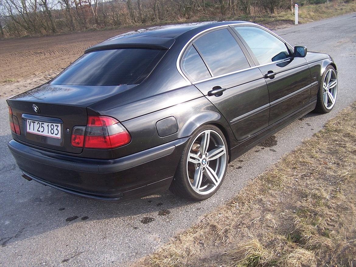 BMW e46 320i (Solgt) billede 5
