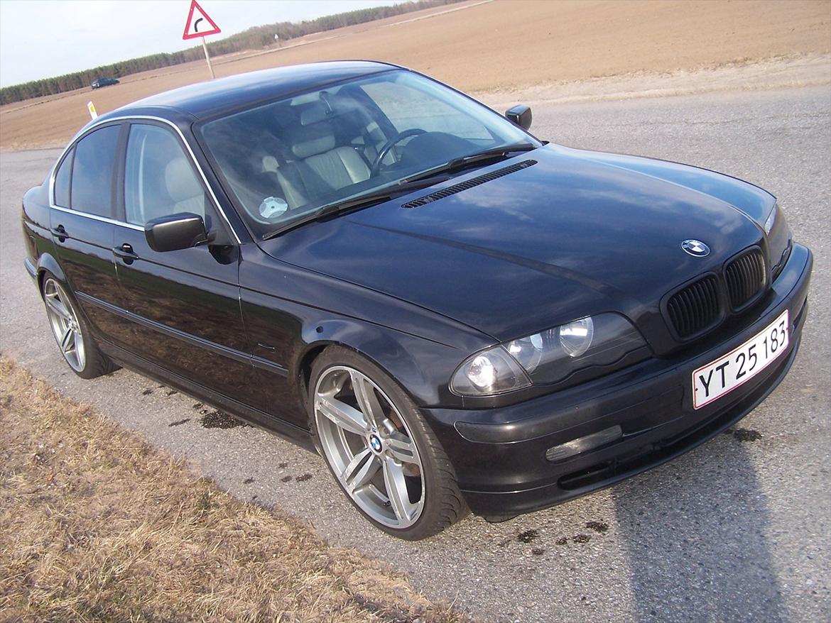 BMW e46 320i (Solgt) billede 6